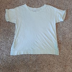 Ann taylor loft women's tee